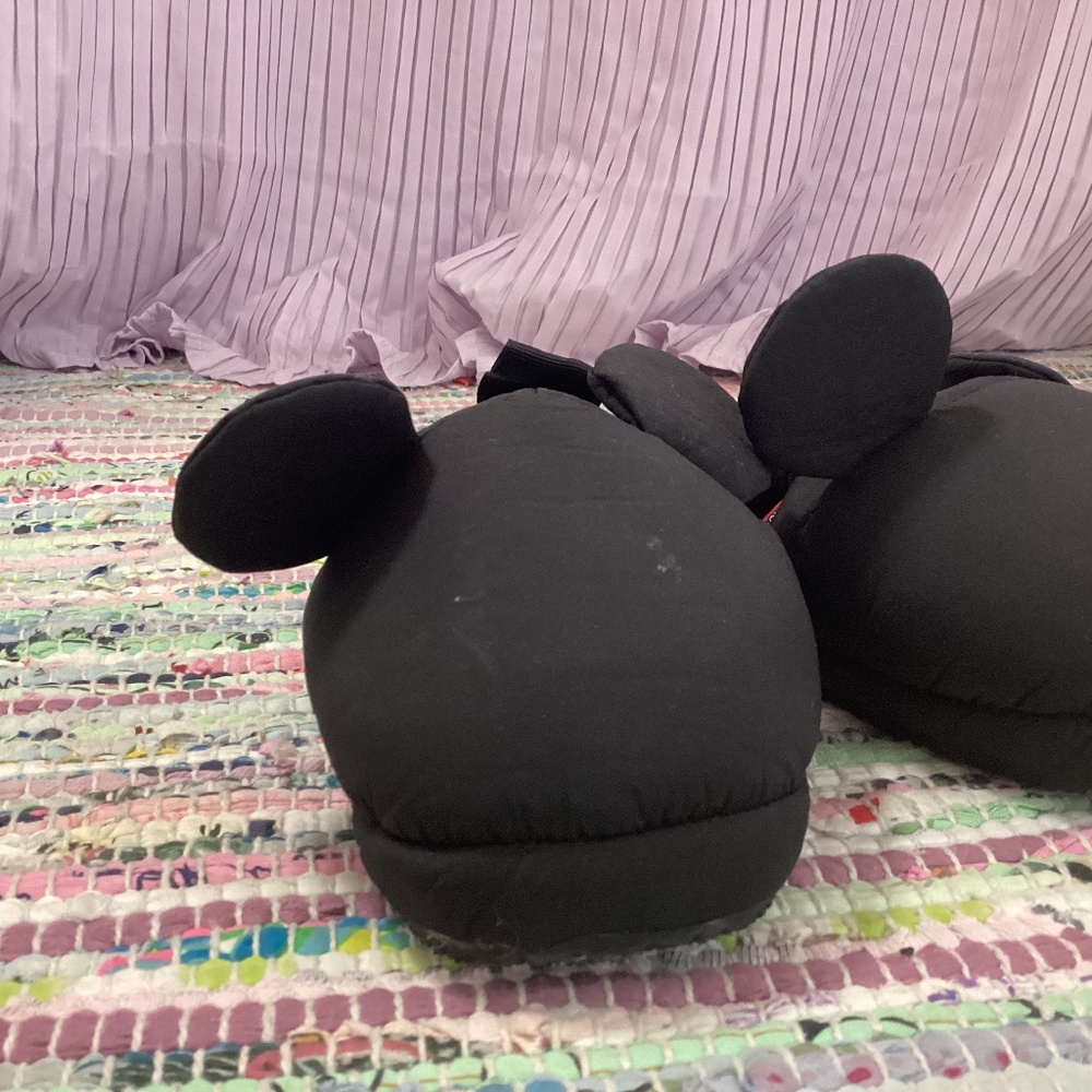 Cute baby Mickey Mouse shoes